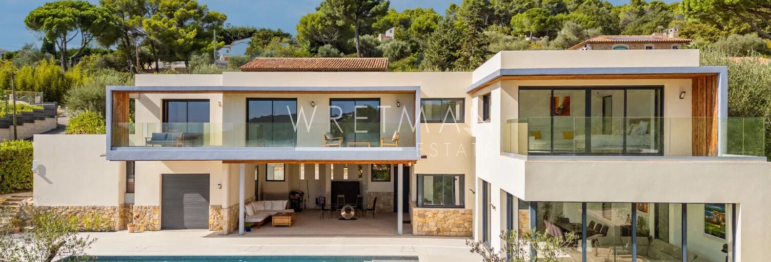 Maison 7 Pièces 314 m² à vendre à Mougins (06250)