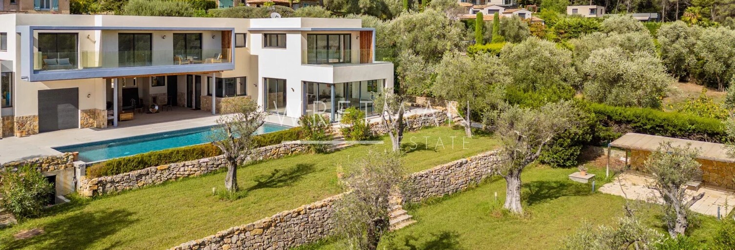 Maison 7 Pièces 314 m² à vendre à Mougins (06250)