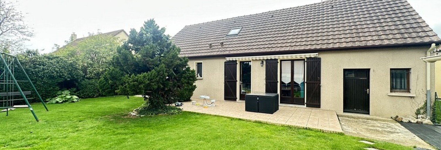 Maison 5 Pièces 107 m² à vendre à Courville-sur-Eure (28190)