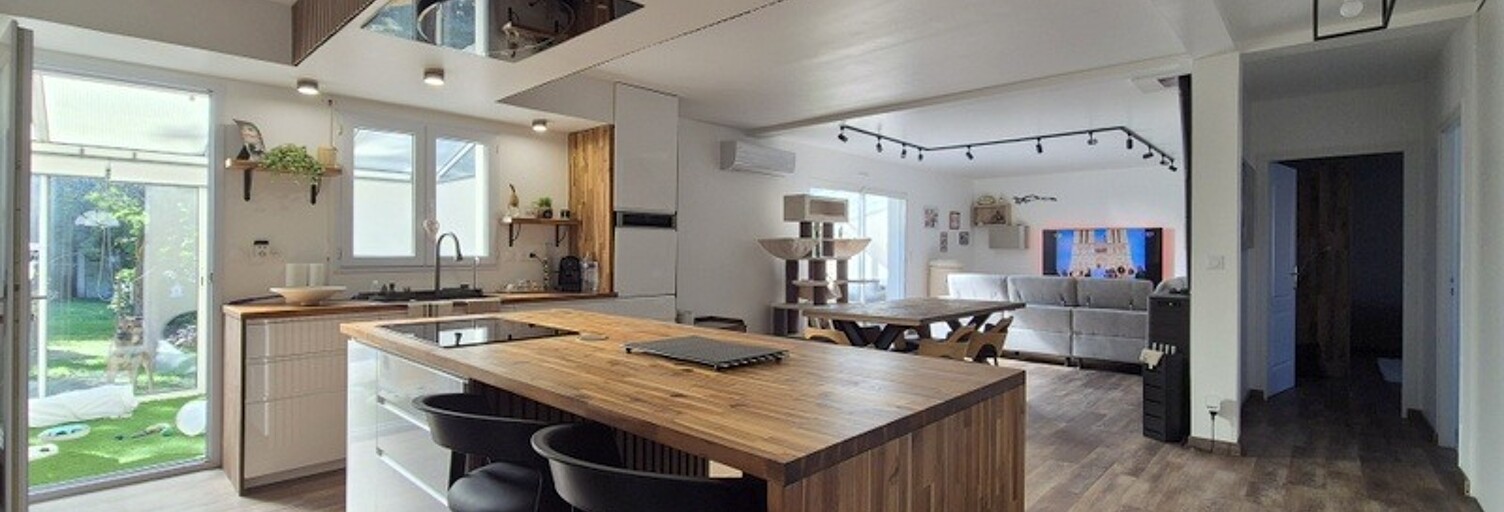 Maison 6 Pièces 158 m² à vendre à Puyrolland (17380)