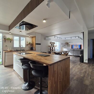 Maison 6 pièces 290000 €