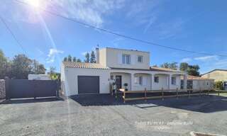 Maison 6 Pièces 158 m² à vendre à Puyrolland (17380)