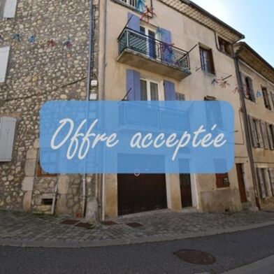 Maison 4 pièces 106000 €