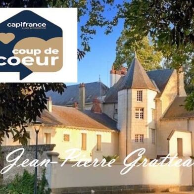 Maison 8 pièces 344850 €