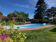 Maison à vendre 7 pièces MONTAUBAN (82) avec chambres d'hôtes, piscine, jardin et dépendance — photo 2