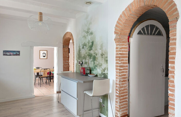 Maison à vendre 7 pièces MONTAUBAN (82) avec chambres d'hôtes, piscine, jardin et dépendance — photo 4