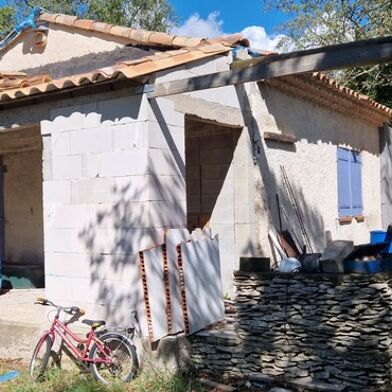 Maison 3 pièces 140000 €