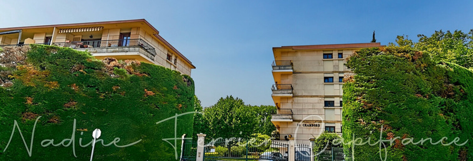 Appartement 4 Pièces 105 m² à vendre à Aix-en-Provence (13100)