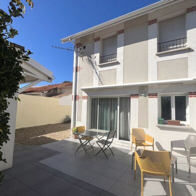 Maison 4 pièces 457000 €