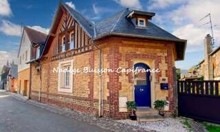 Immeuble  112 m² à vendre à Dives-sur-Mer (14160)