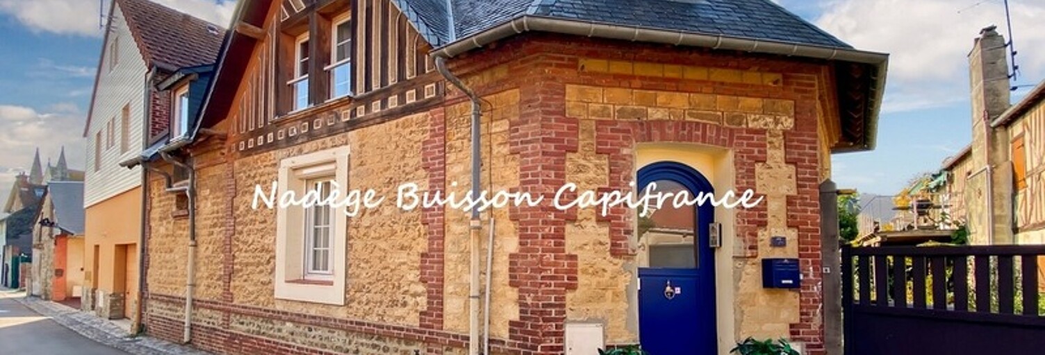 Immeuble  112 m² à vendre à Dives-sur-Mer (14160)