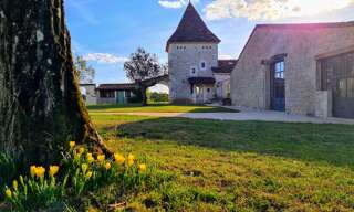 Maison 7 Pièces 500 m² à vendre à Mauroux (46700)