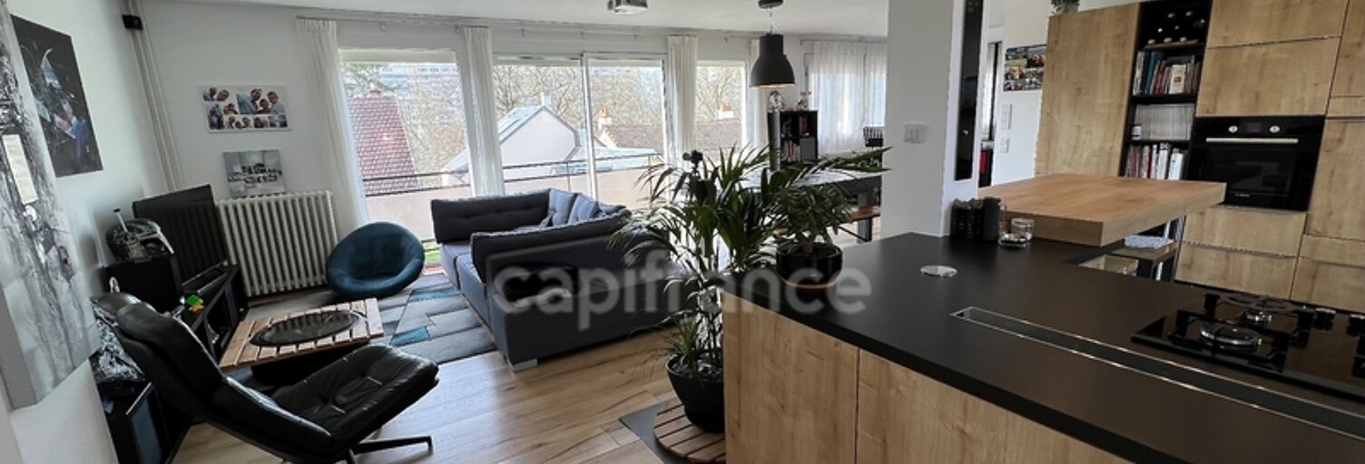 Appartement 5 Pièces 113 m² à vendre à Le Mans (72000)