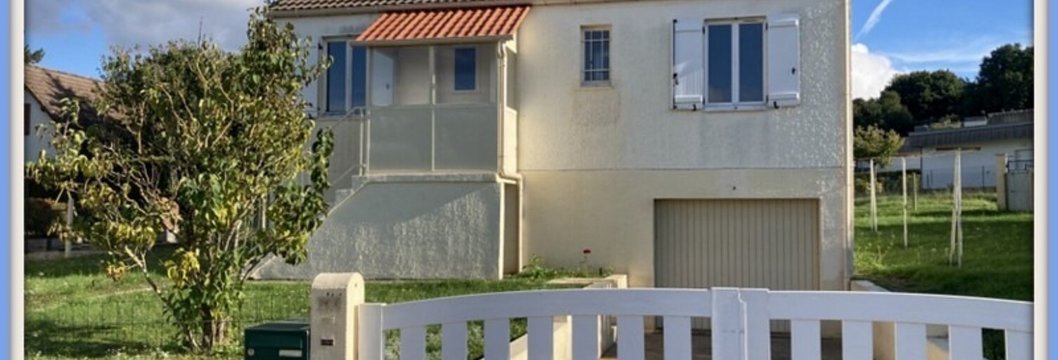 Maison 4 Pièces 74 m² à vendre à Villeneuve-sur-Yonne (89500)