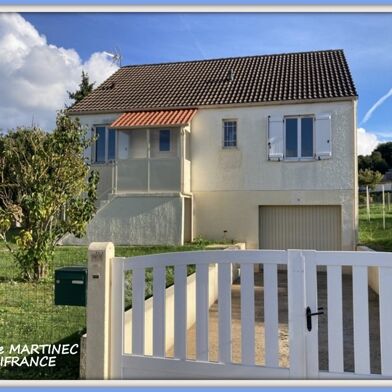 Maison 4 pièces 126000 €