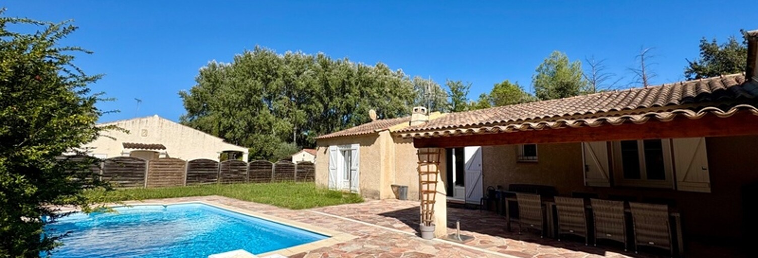 Maison 5 Pièces 118 m² à vendre à Vidauban (83550)