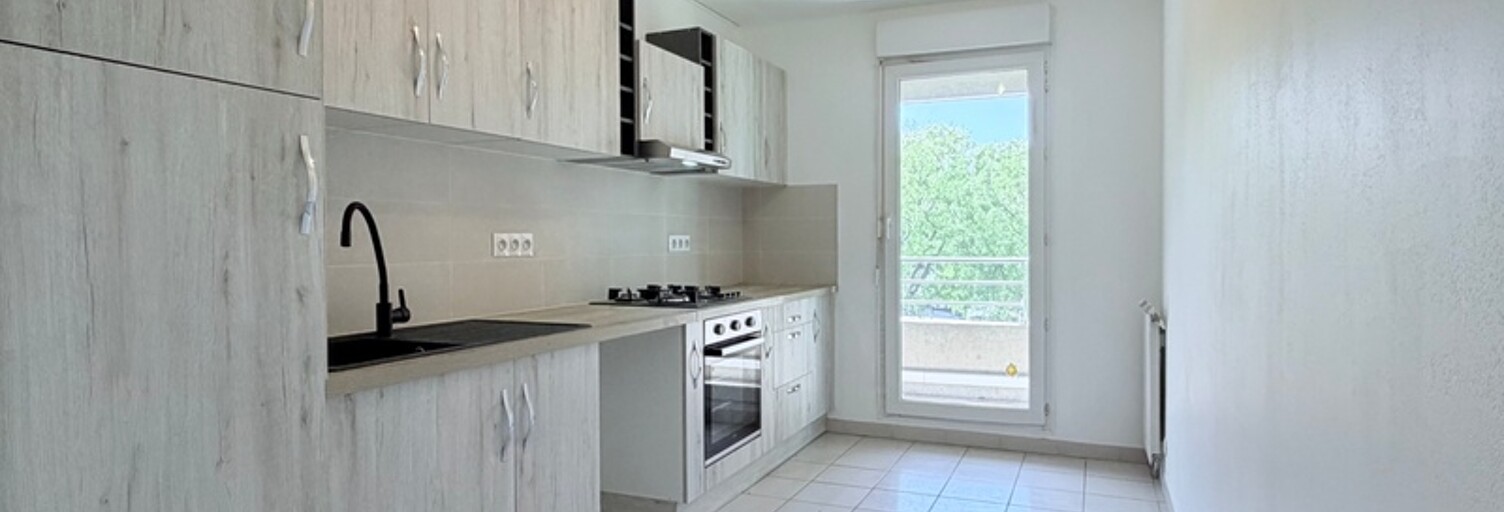 Appartement 4 Pièces 101 m² à vendre à Nîmes (30900)