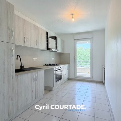 Appartement 4 pièces 255000 €