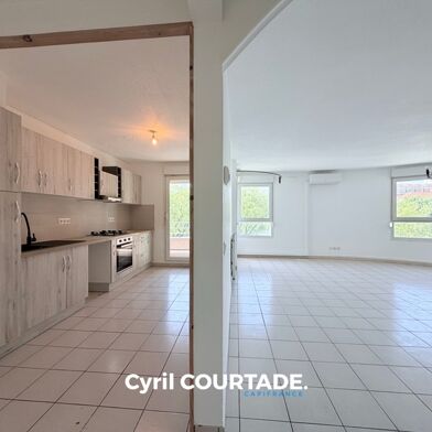 Appartement 4 pièces 255000 €