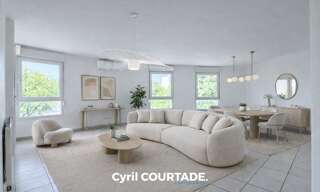 Appartement 4 Pièces 101 m² à vendre à Nîmes (30900)