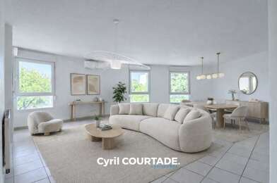 Appartement 4 pièces 255000 €