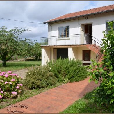 Maison 4 pièces 230000 €