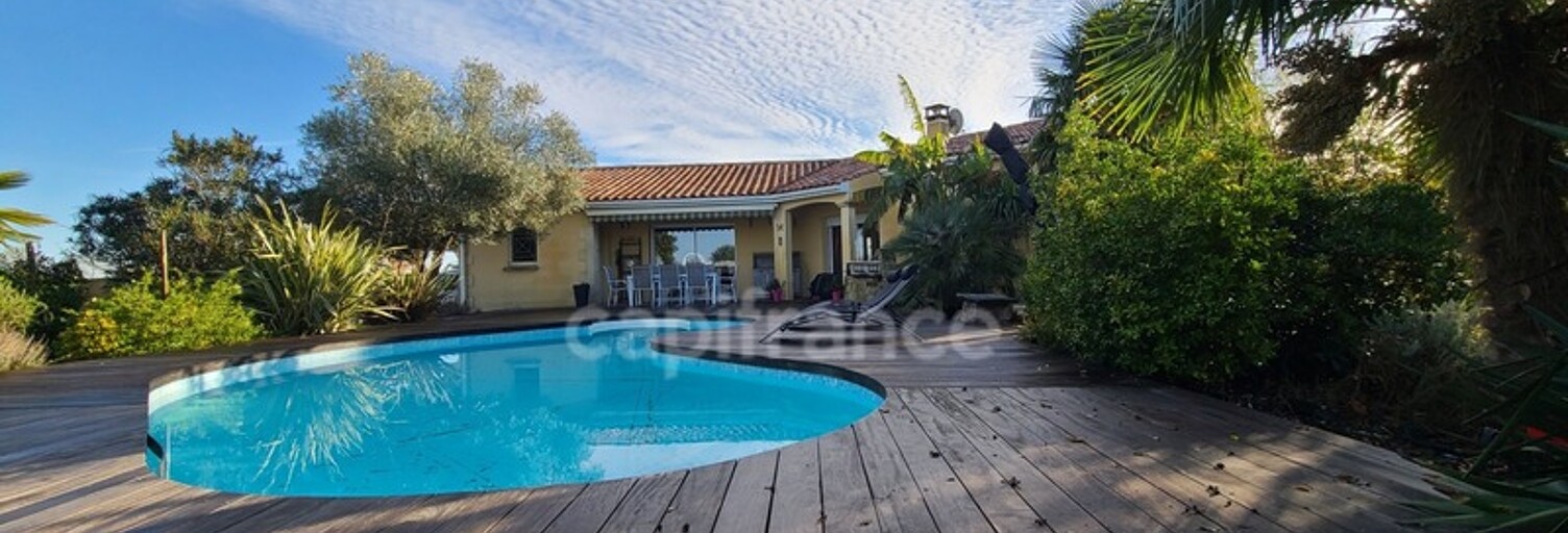 Maison 7 Pièces 127 m² à vendre à Aumagne (17770)