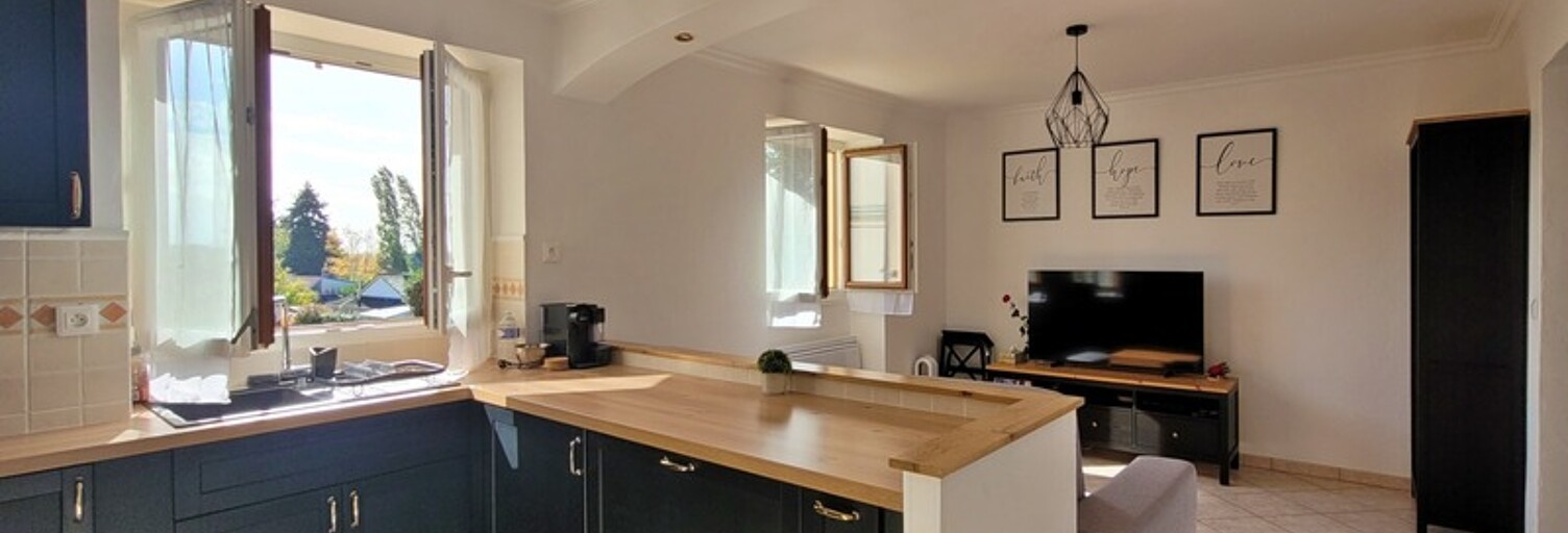 Appartement 2 Pièces 35 m² à vendre à Leudeville (91630)