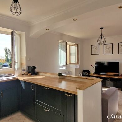 Appartement 2 pièces 147000 €