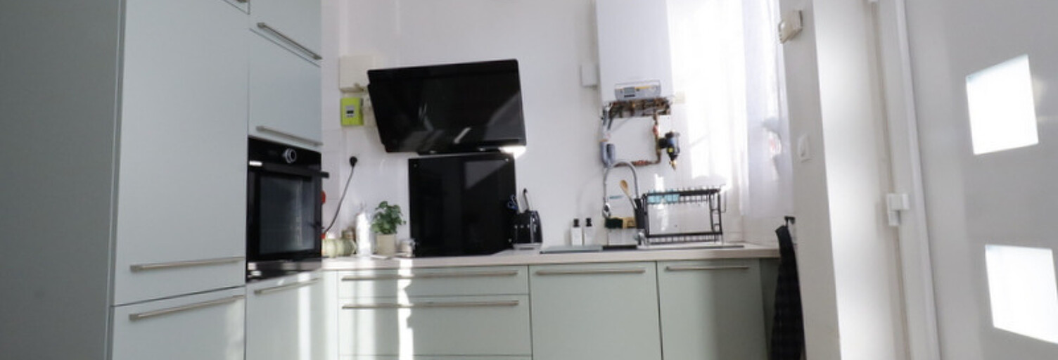 Appartement 3 Pièces 63 m² à vendre à Auxerre (89000)