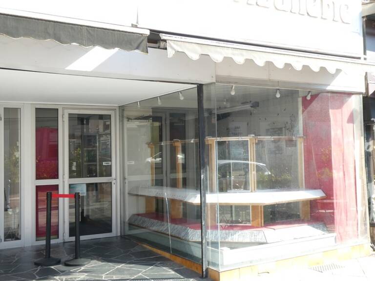 A vendre REMIREMONT (88) mur commercial de 40m² — photo 1