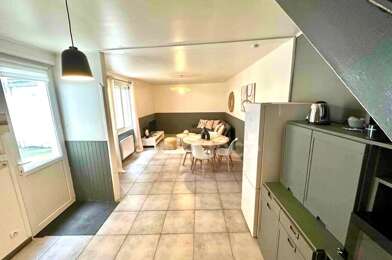 Maison 3 pièces 113000 €