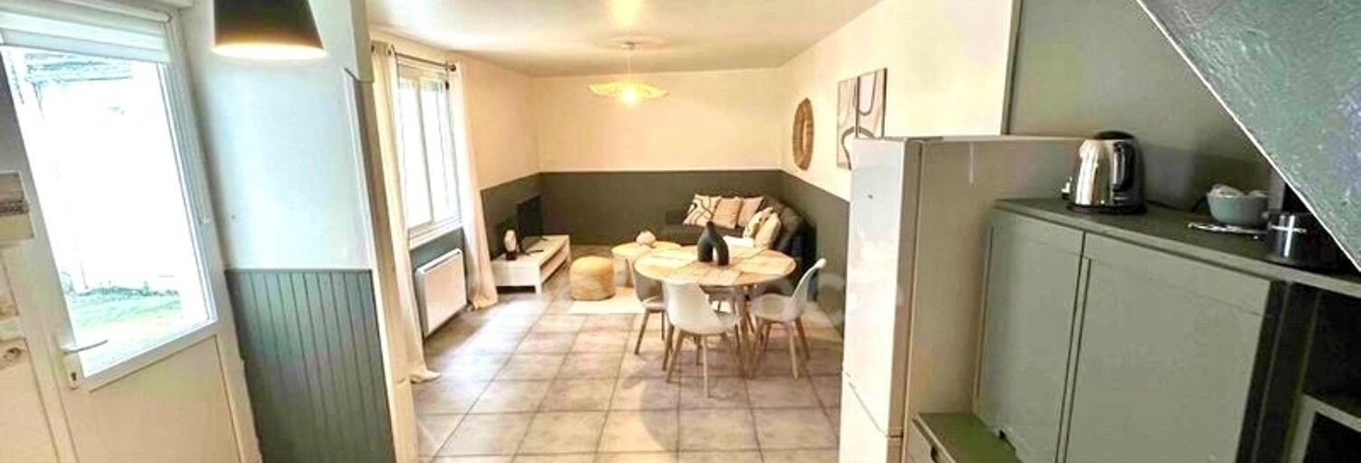 Maison 3 Pièces 55 m² à vendre à Le Havre (76600)