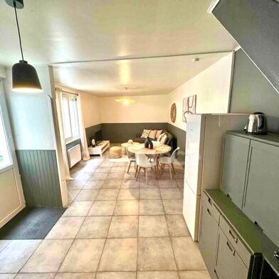 Maison 3 pièces 123000 €