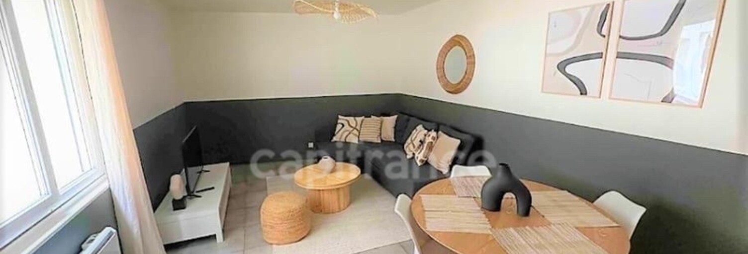 Appartement 3 Pièces 55 m² à vendre à Le Havre (76600)