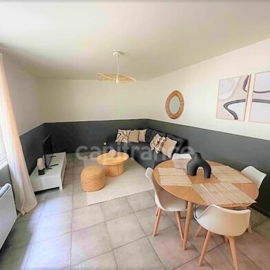 Appartement 3 pièces 113000 €