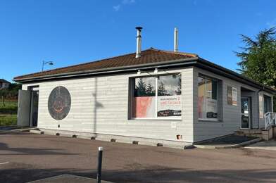 Commerce 2 pièces 60000 €