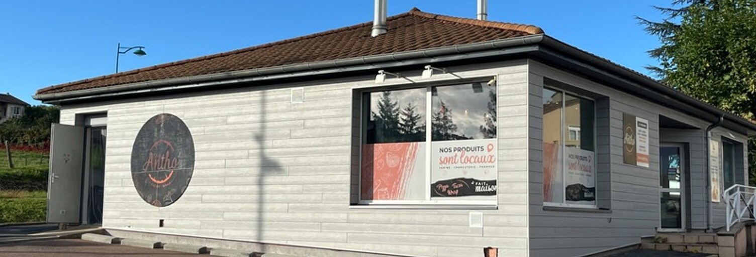 Commerce 2 Pièces 70 m² à vendre à Mâcon (71000)