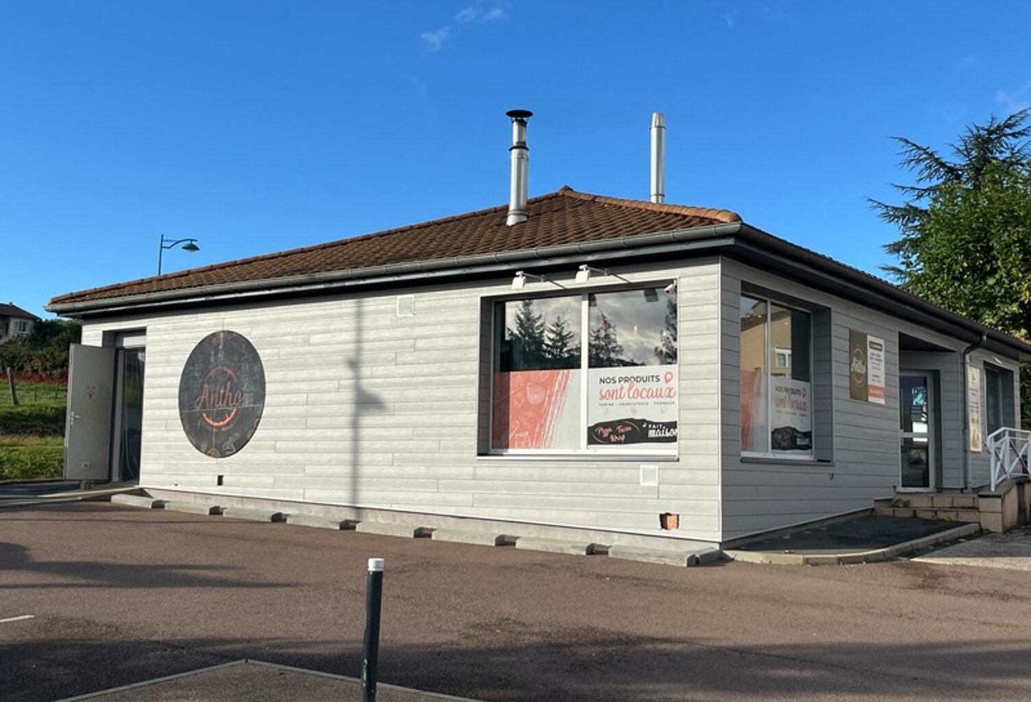 Fonds de commerce à vendre proche de MACON (71) — photo 1