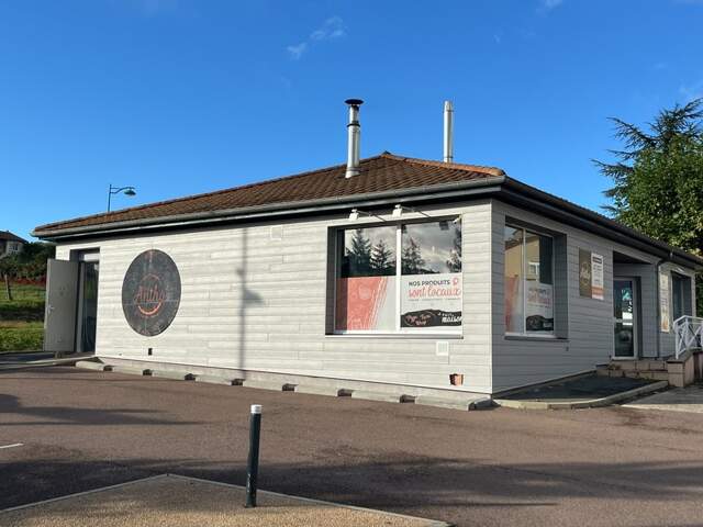 Fonds de commerce à vendre proche de MACON (71) — photo du bien