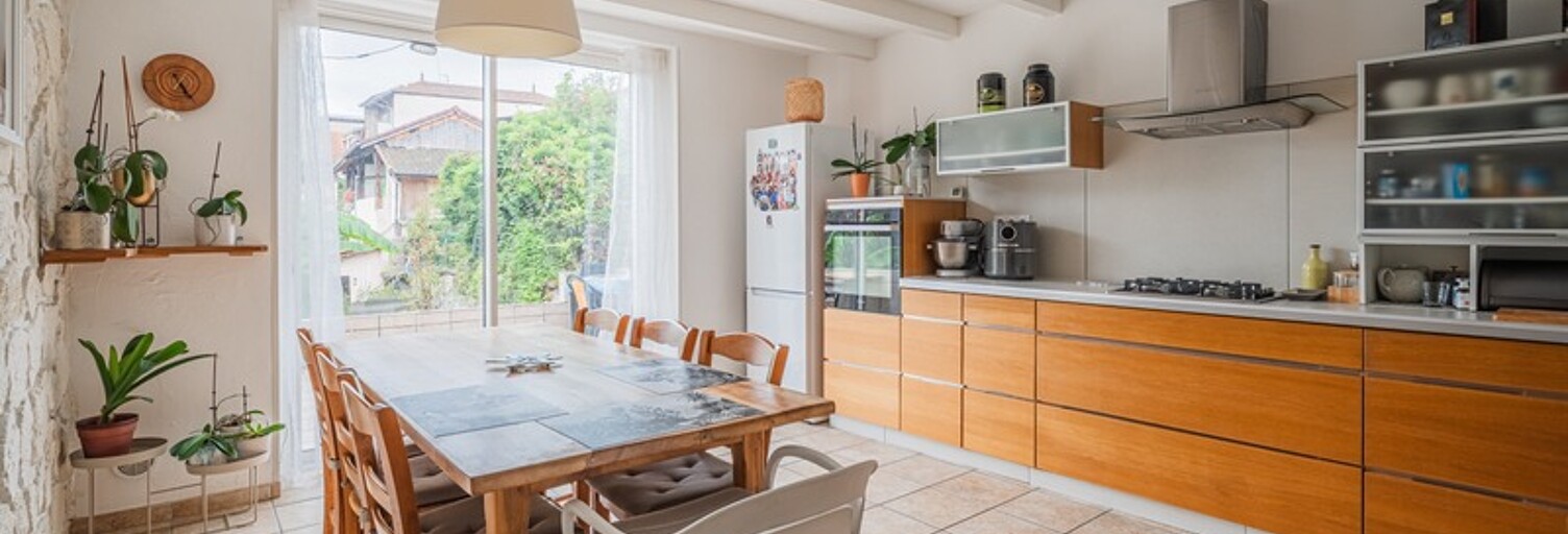 Maison 4 Pièces 104 m² à vendre à Tullins (38210)