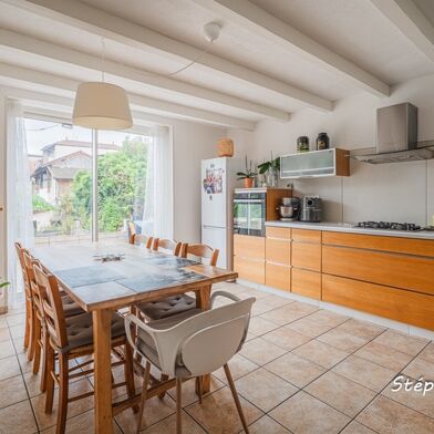 Maison 4 pièces 250000 €