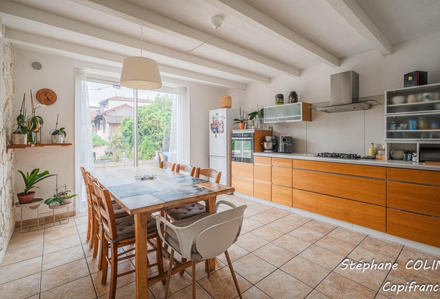 Maison à vendre 4 pièces TULLINS (38) — photo 1