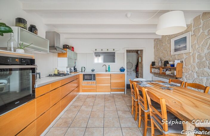 Maison à vendre 4 pièces TULLINS (38) — photo 2