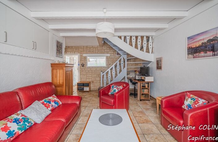 Maison à vendre 4 pièces TULLINS (38) — photo 3