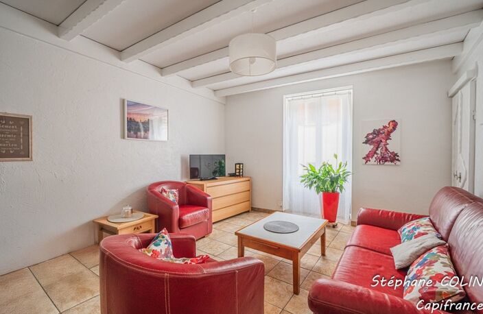 Maison à vendre 4 pièces TULLINS (38) — photo 4