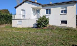 Maison 5 Pièces 92 m² à vendre à Nueil-les-Aubiers (79250)