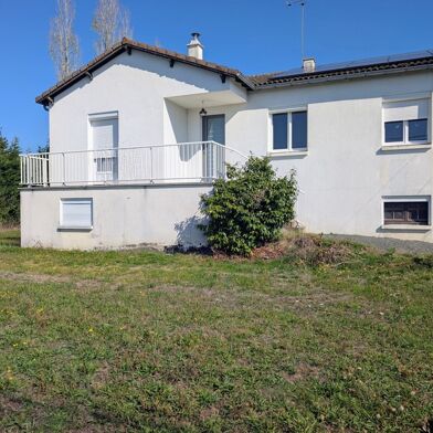 Maison 5 pièces 159000 €