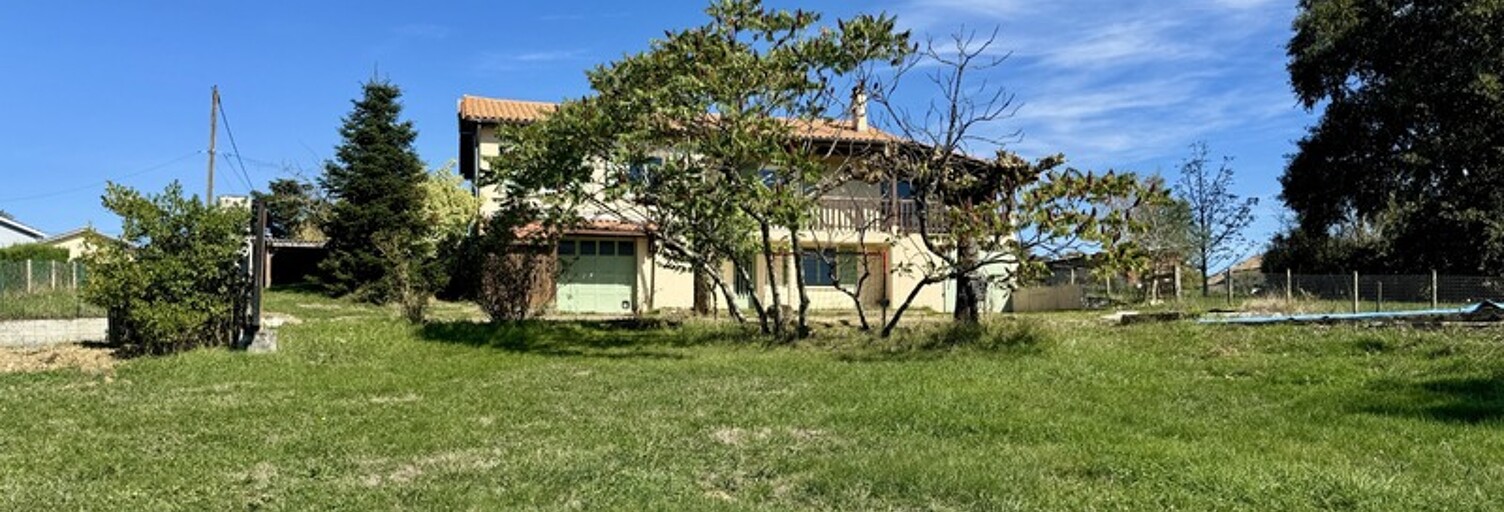 Maison 5 Pièces 98 m² à vendre à Caudrot (33490)