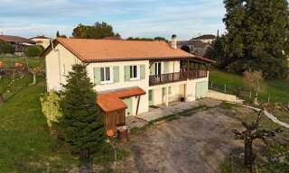 Maison 5 Pièces 98 m² à vendre à Sauveterre-de-Guyenne (33540)